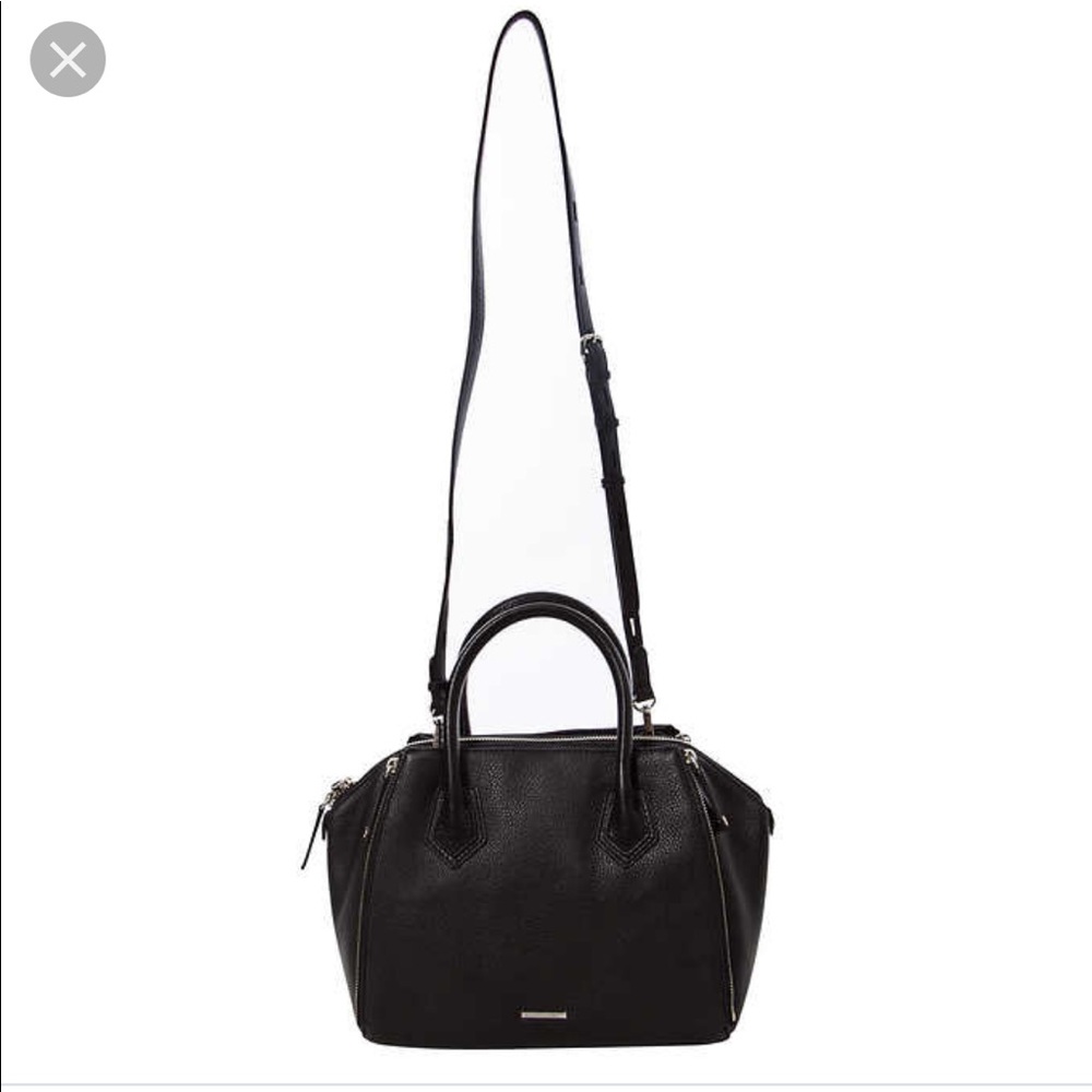 Authentic Rebecca Minkoff Satchel Handbag